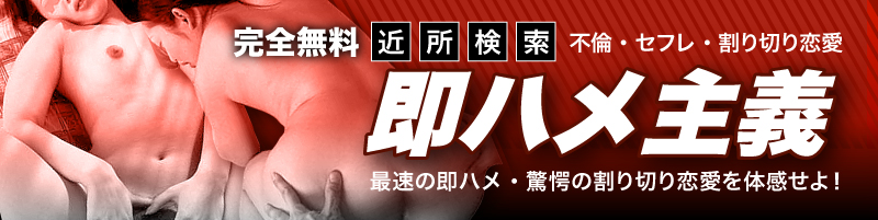 即ハメ主義